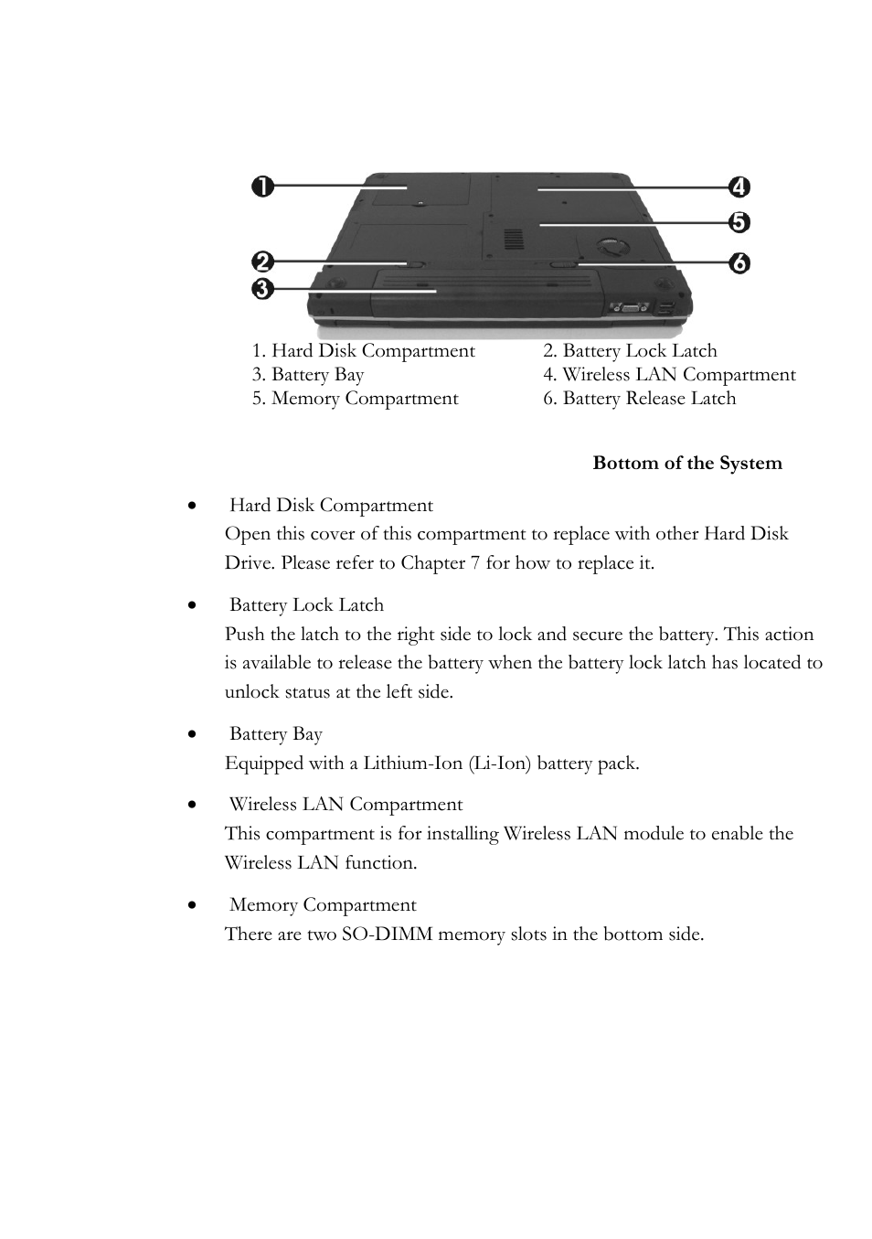 Everex Stepnote NC User Manual | Page 27 / 140