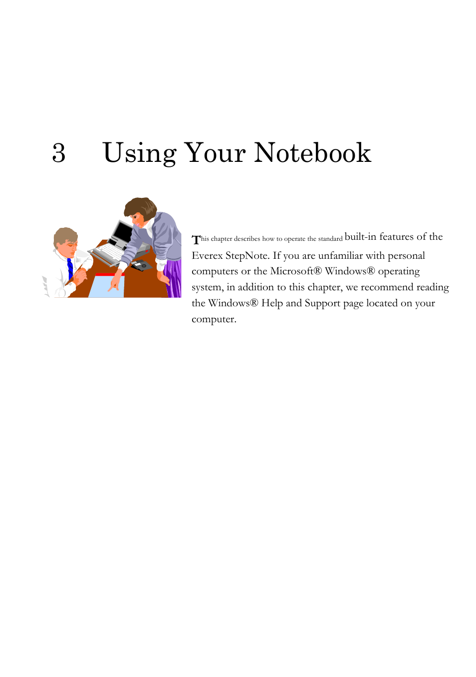 Everex Stepnote NC User Manual | Page 39 / 140