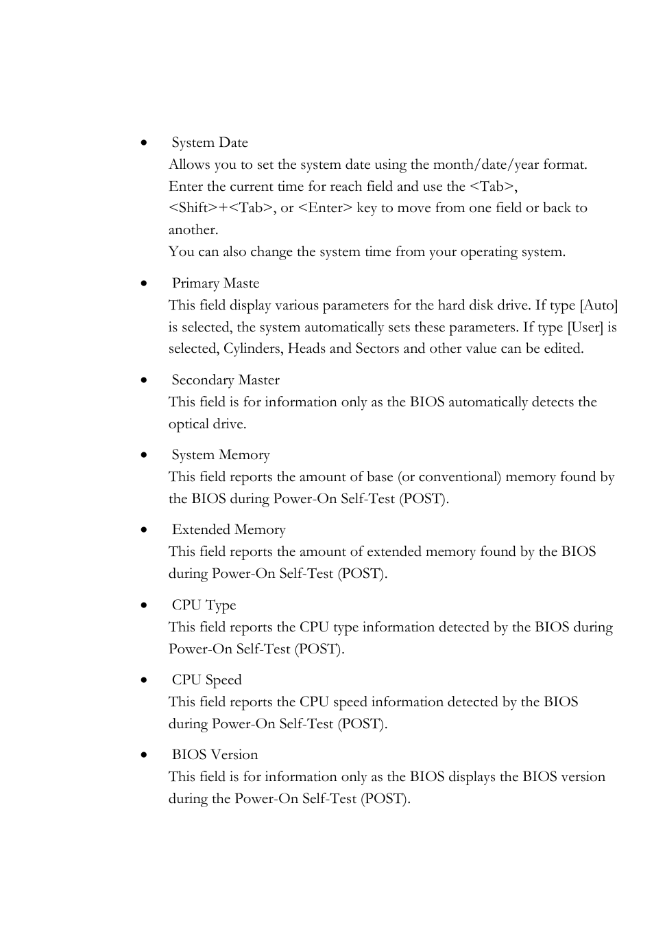 Everex Stepnote NC User Manual | Page 89 / 140