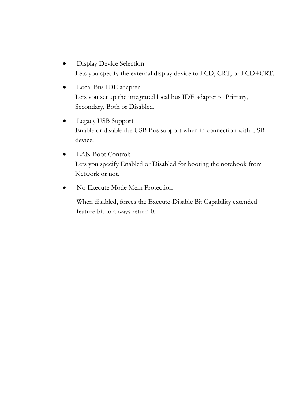 Everex Stepnote NC User Manual | Page 93 / 140