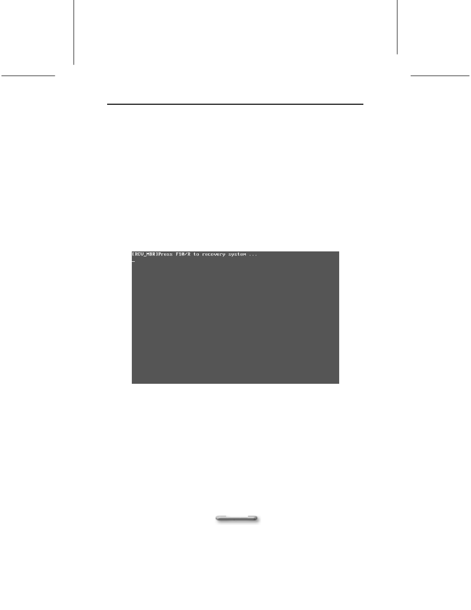 System recovery, System recovery 12 | Everex GC2000 User Manual | Page 22 / 30
