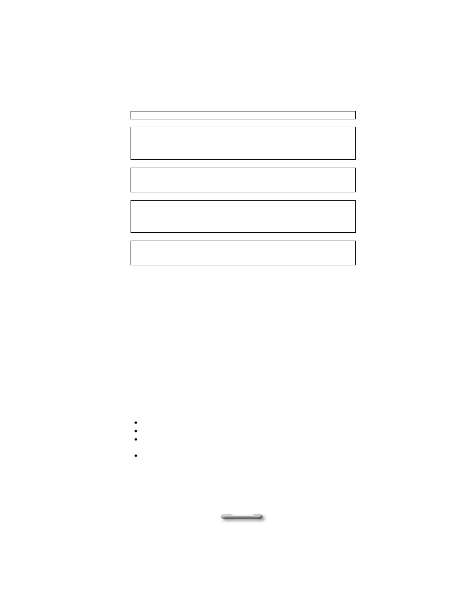 Fcc information | Everex GC2000 User Manual | Page 6 / 30