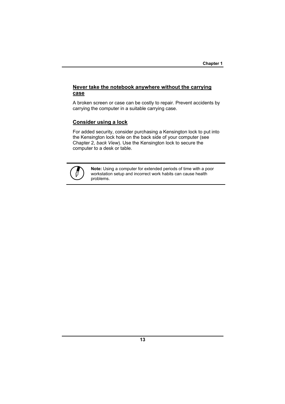 Everex SA Series User Manual | Page 17 / 71