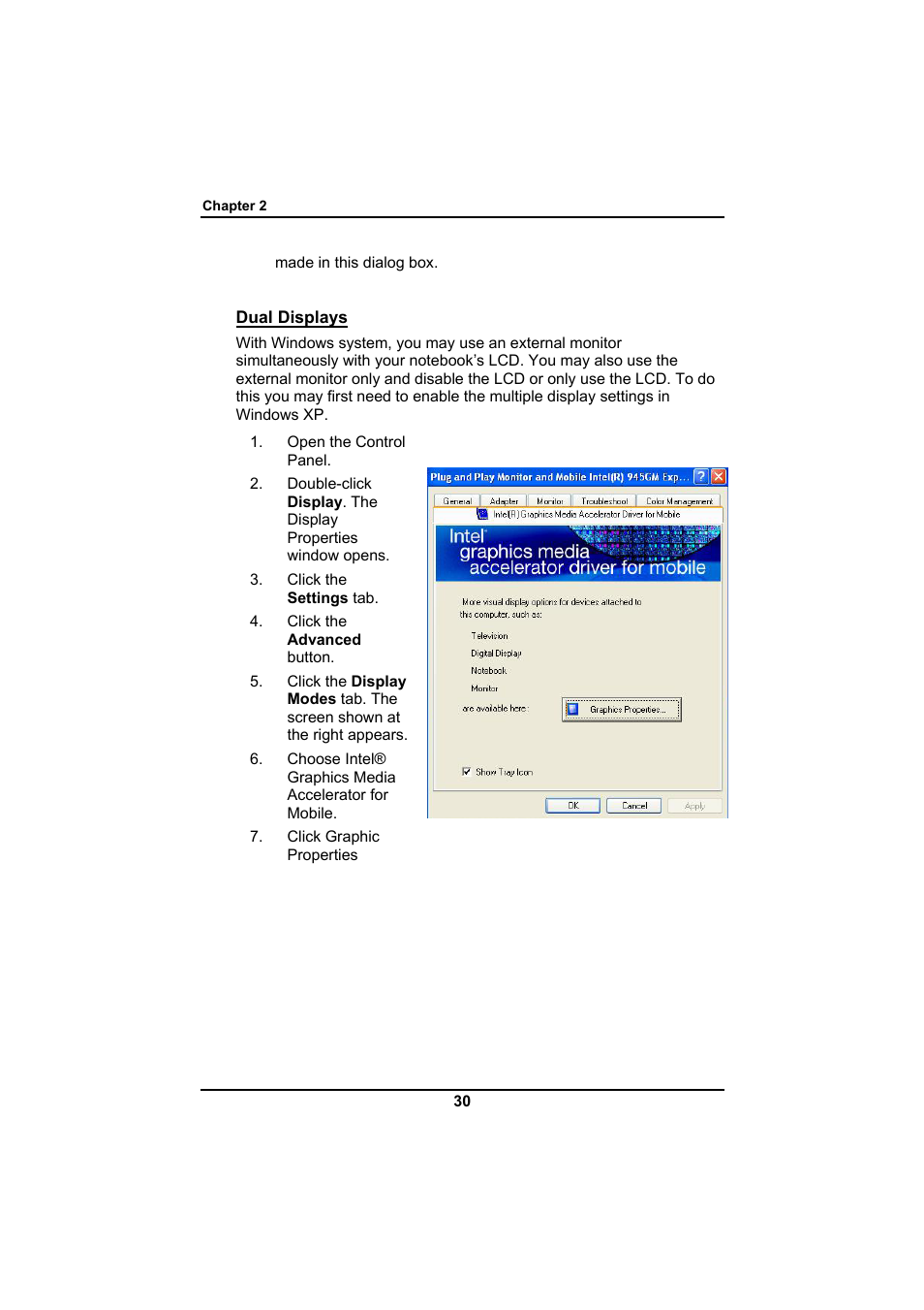 Everex SA Series User Manual | Page 34 / 71