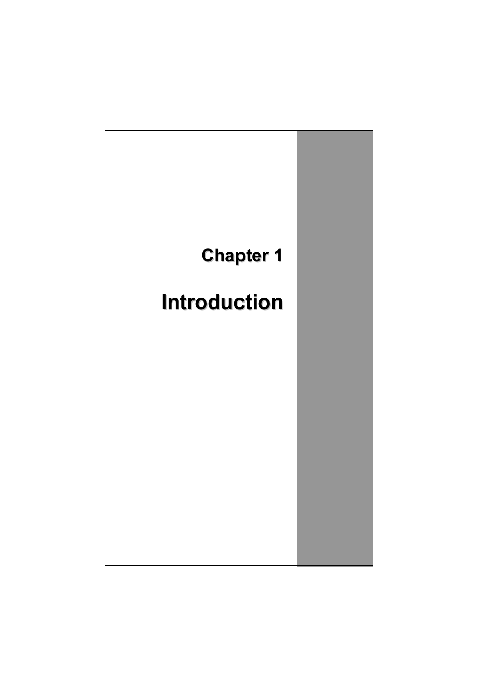 Everex SA Series User Manual | Page 5 / 71