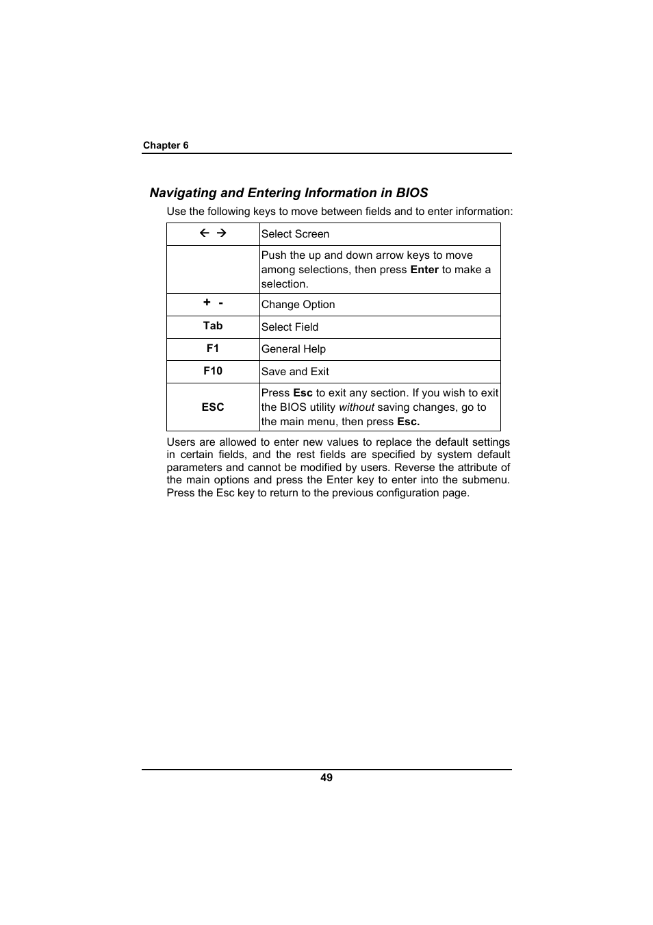 Everex SA Series User Manual | Page 53 / 71