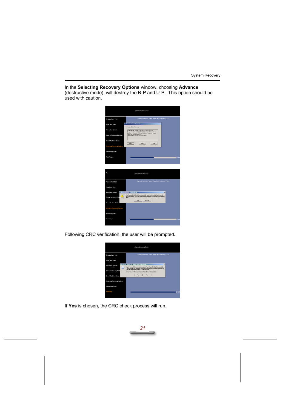 Everex eXplora User Manual | Page 27 / 29