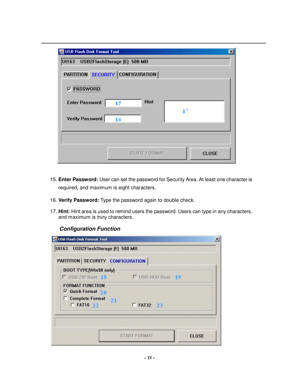 Event electronic 2.0 User Manual | Page 11 / 15