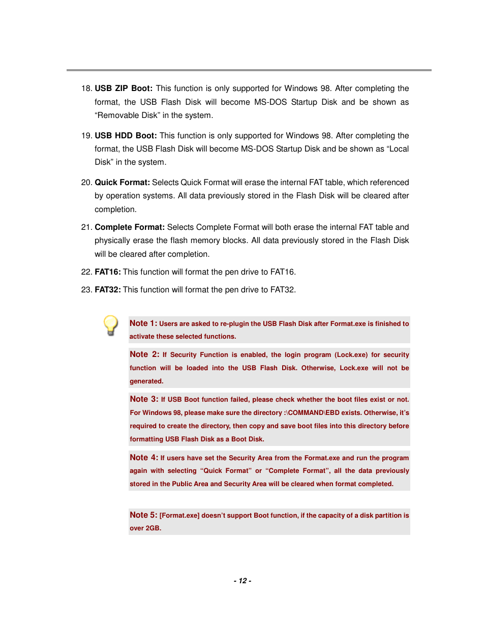 Event electronic 2.0 User Manual | Page 12 / 15