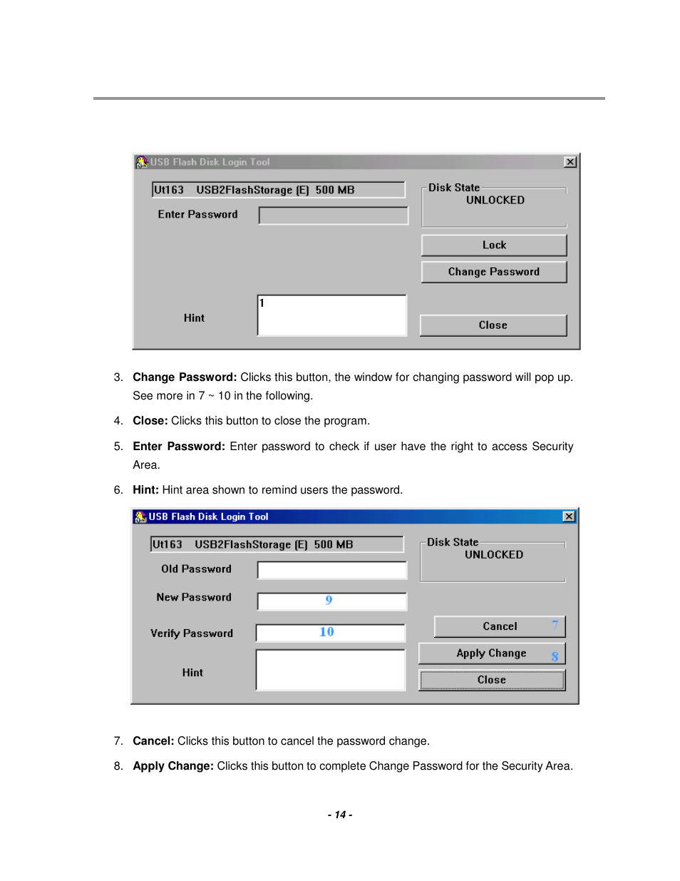 Event electronic 2.0 User Manual | Page 14 / 15