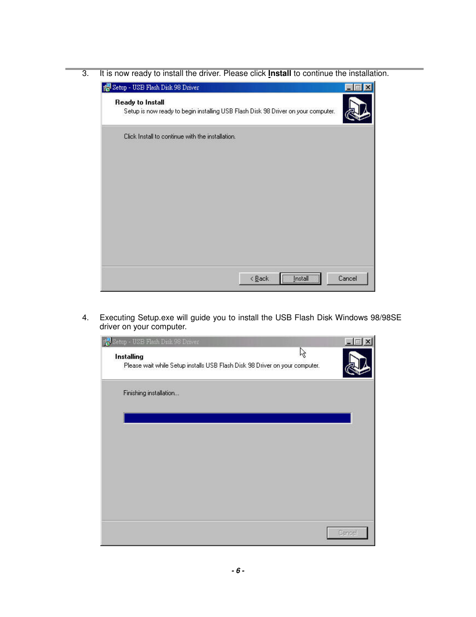 Event electronic 2.0 User Manual | Page 6 / 15