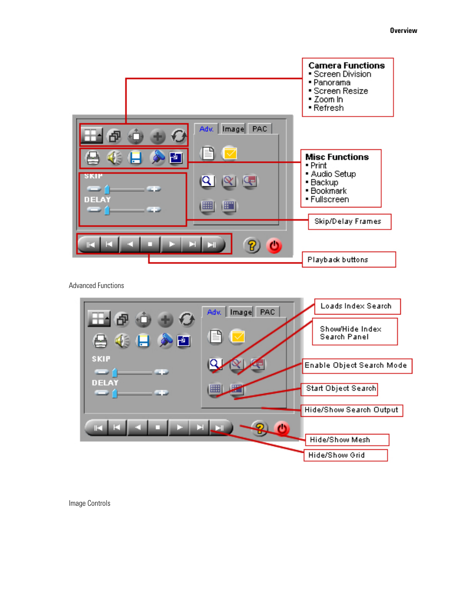 Elmo EDR-X216 User Manual | Page 57 / 83