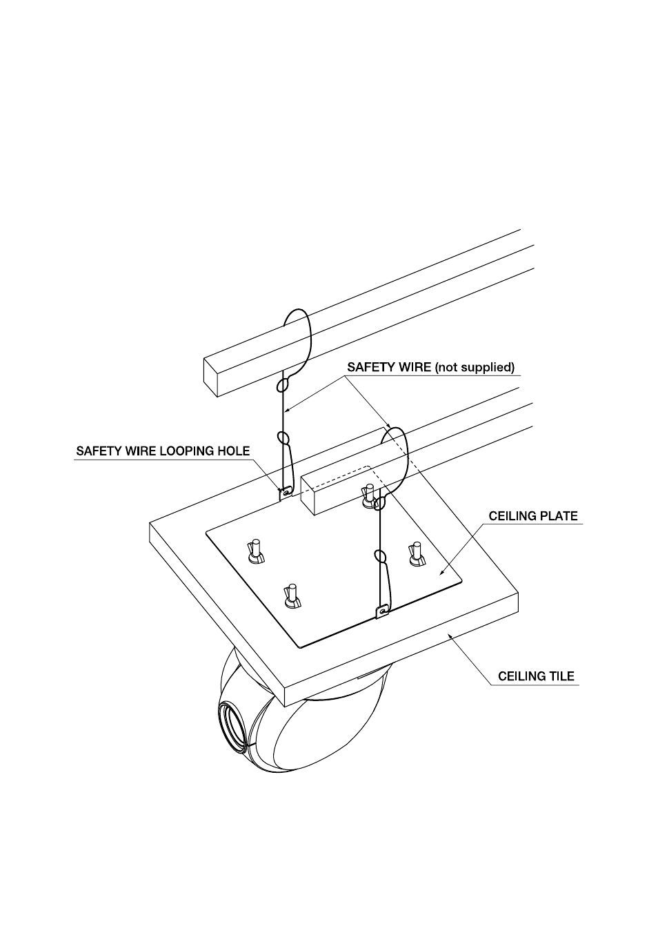 Elmo Network Pan-Tilt-Zoom Camera PTC-201CIP User Manual | Page 13 / 52