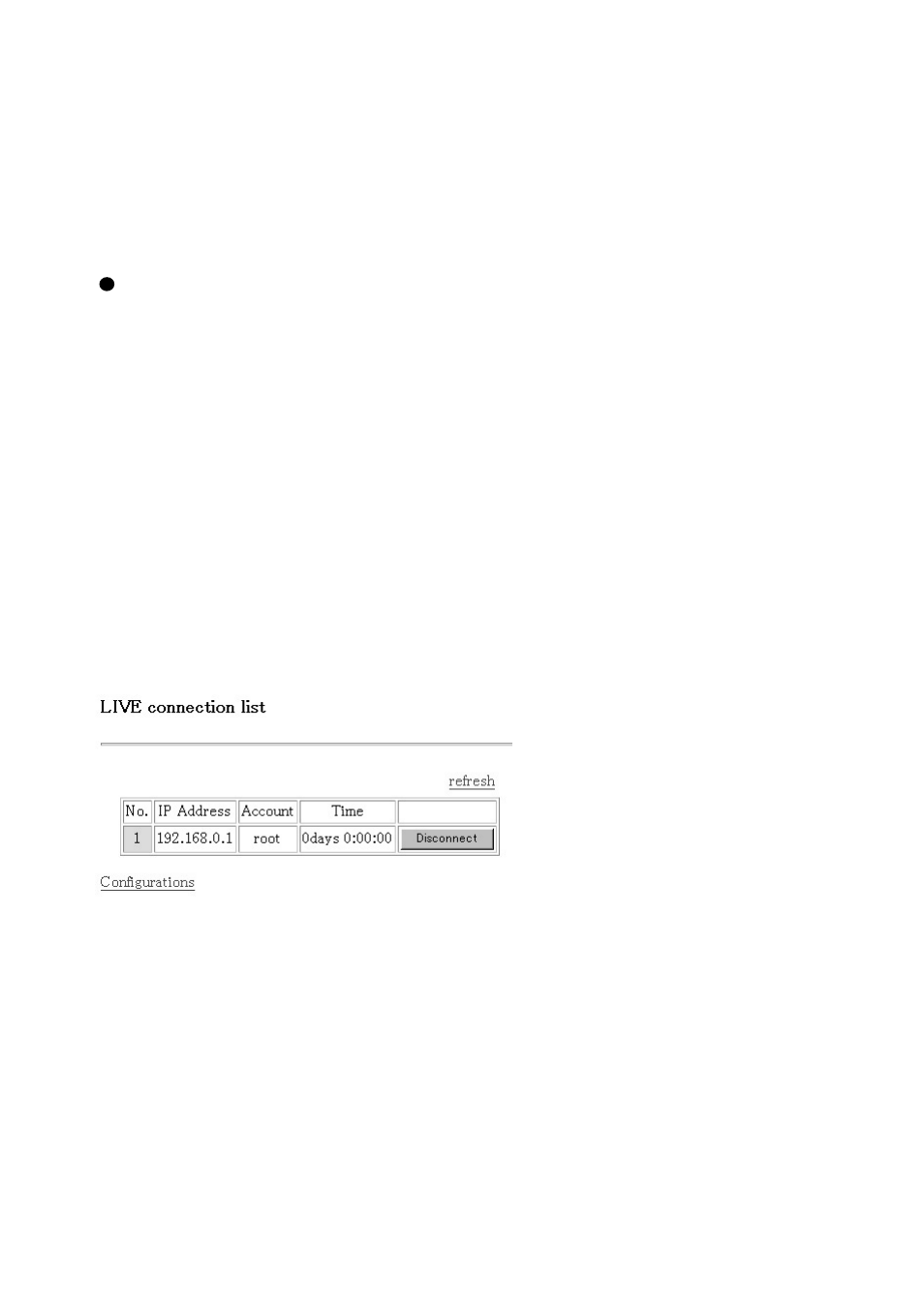 Elmo Network Pan-Tilt-Zoom Camera PTC-201CIP User Manual | Page 43 / 52