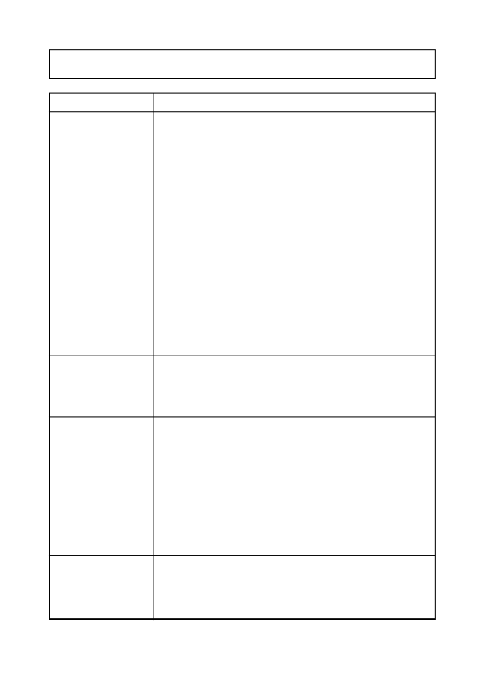 Troubleshooting hints | Elmo Network Pan-Tilt-Zoom Camera PTC-201CIP User Manual | Page 47 / 52