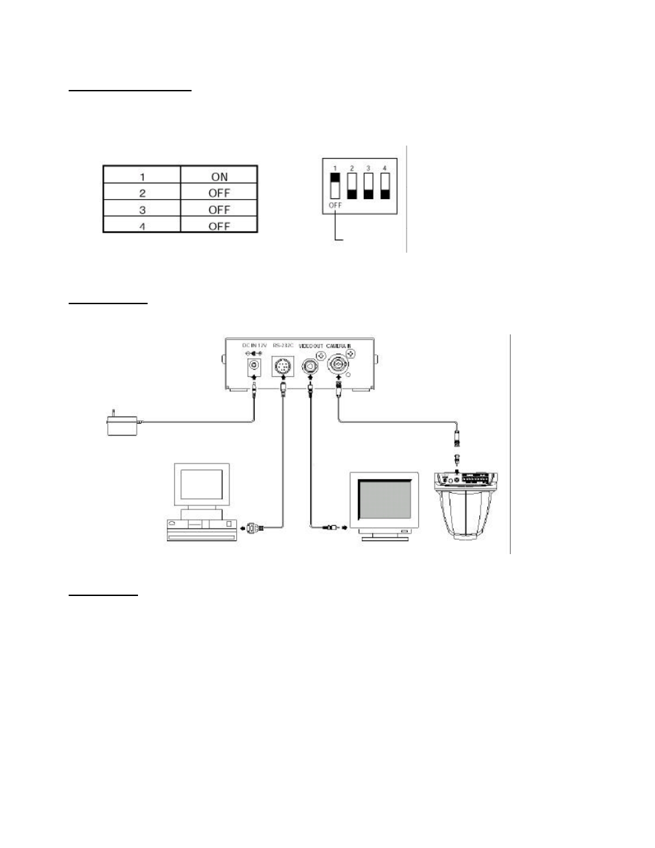 Elmo RSU-200 User Manual | Page 2 / 4