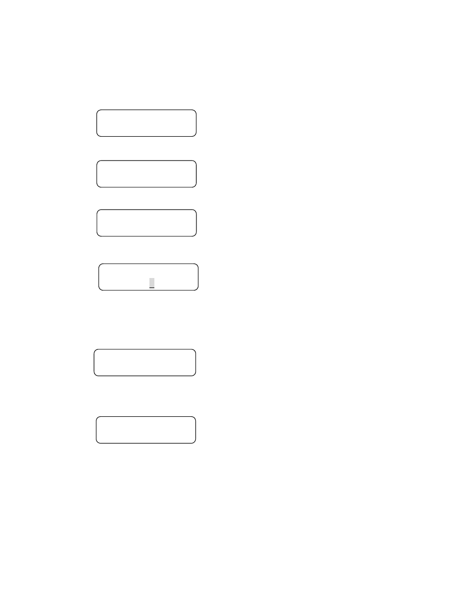 5 speed by zoom, 6 set pan bias | Elmo ESD-CC1 User Manual | Page 14 / 28