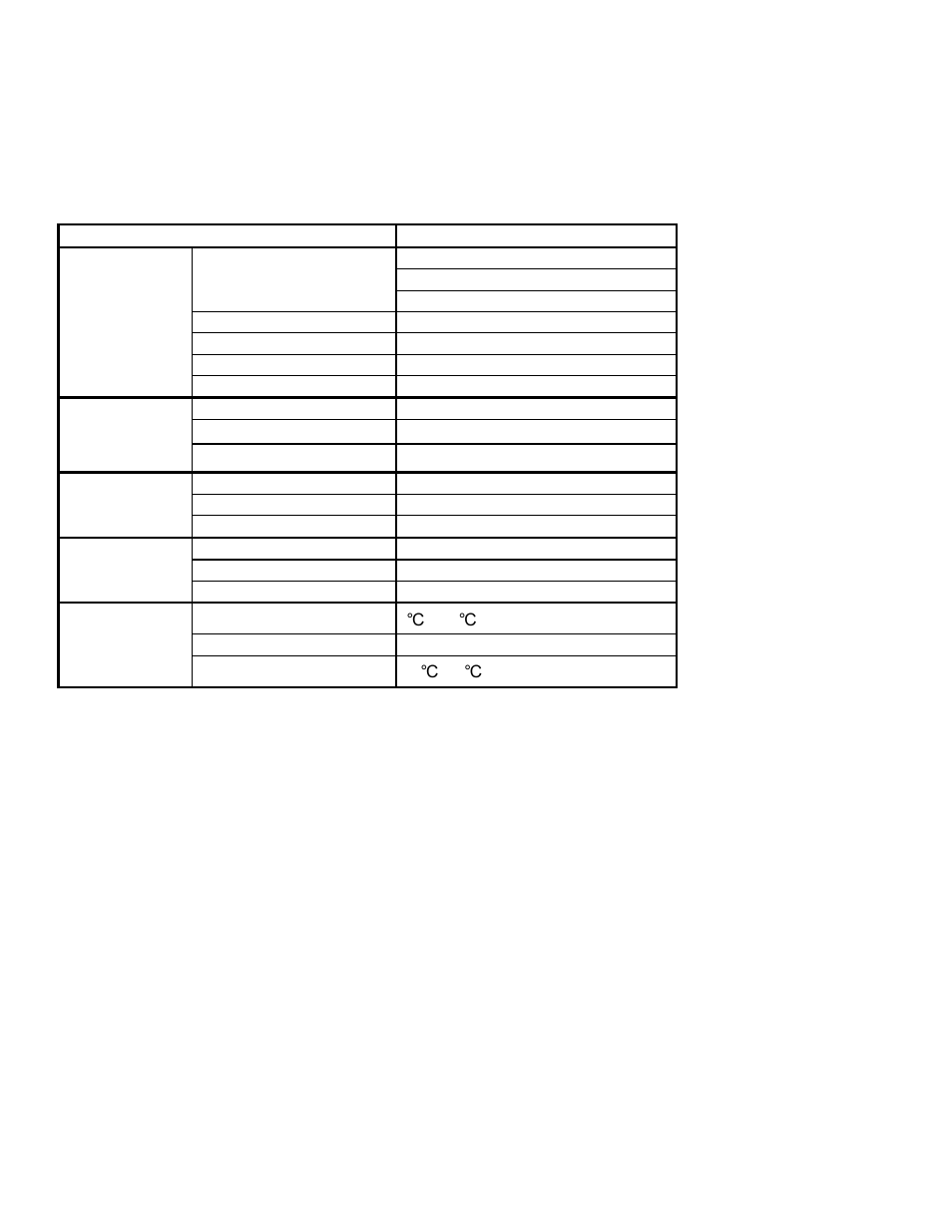 Appendix b. technical specifications | Elmo ESD-CC1 User Manual | Page 22 / 28