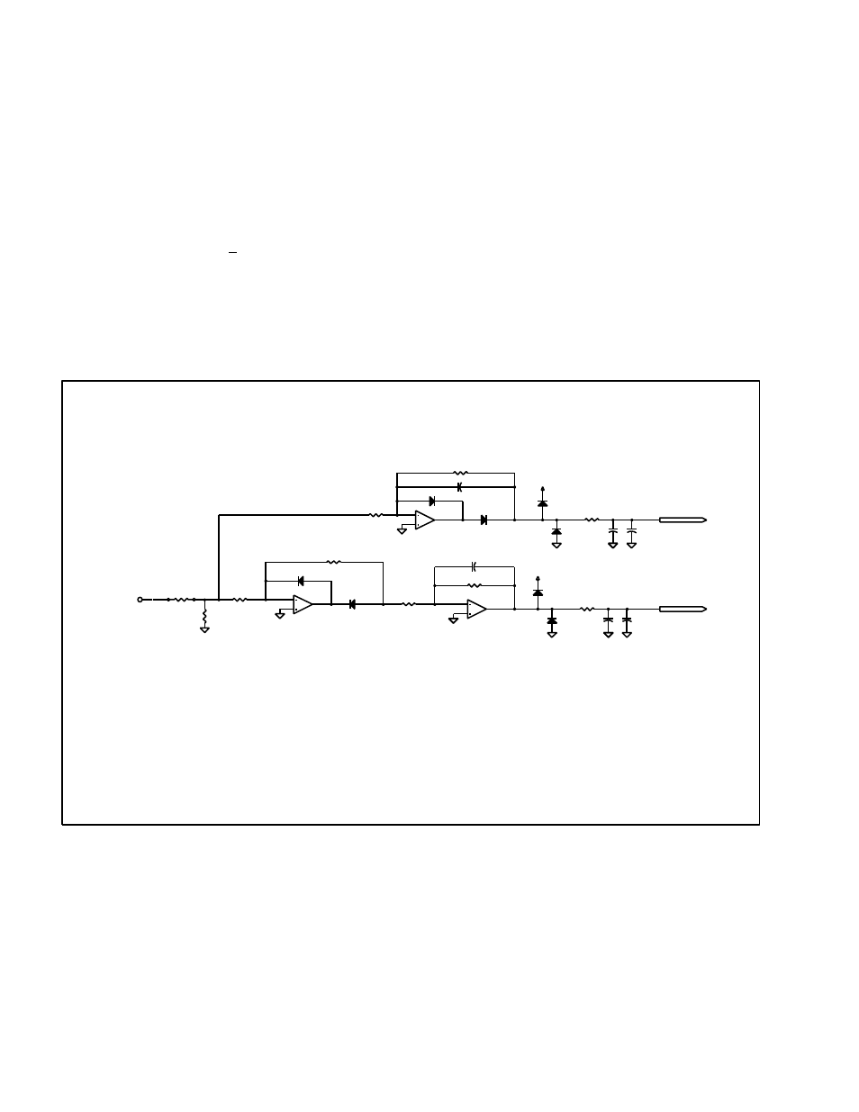 Analog input, 2 analog input specification | Elmo SERVO AMPLIFIER DBP SERIES User Manual | Page 13 / 134