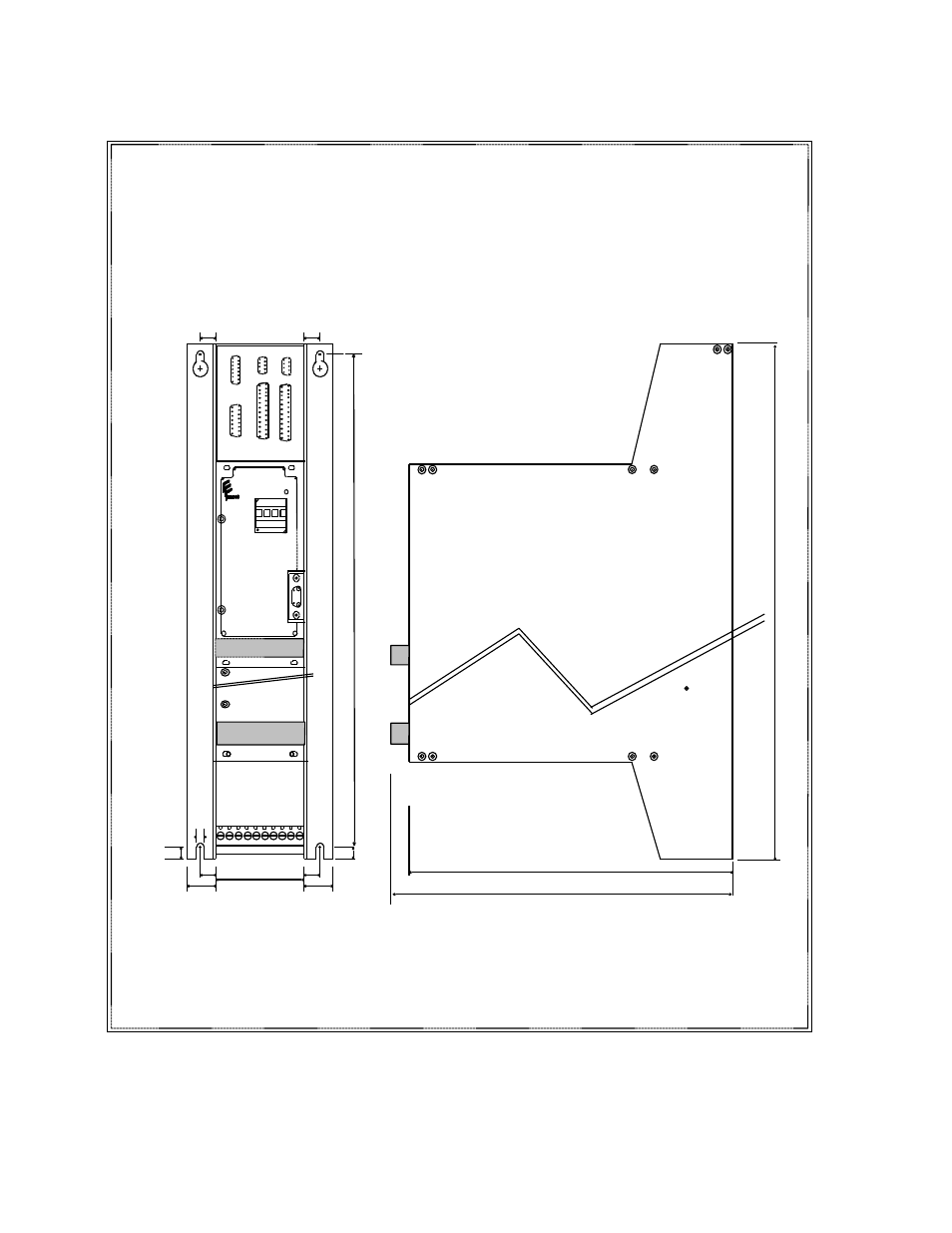 Encd - 6u | Elmo SERVO AMPLIFIER DBP SERIES User Manual | Page 131 / 134