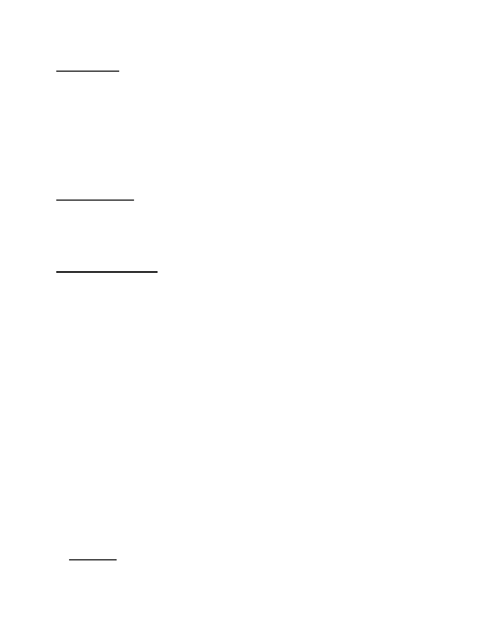 Start modes, Program mode, Termination modes | Elmo SERVO AMPLIFIER DBP SERIES User Manual | Page 23 / 134