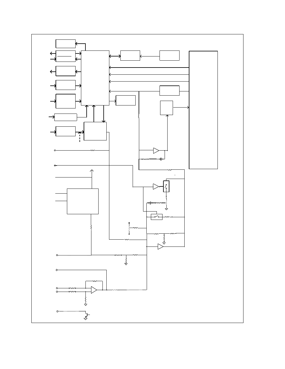 Dcb block diagram | Elmo SERVO AMPLIFIER DBP SERIES User Manual | Page 29 / 134