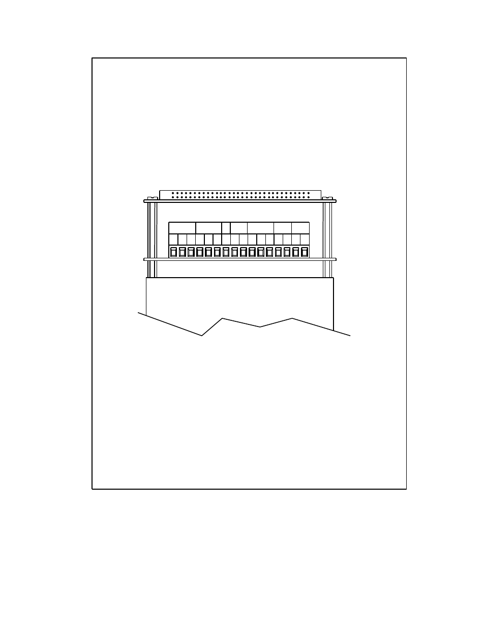 Control board | Elmo SERVO AMPLIFIER DBP SERIES User Manual | Page 40 / 134