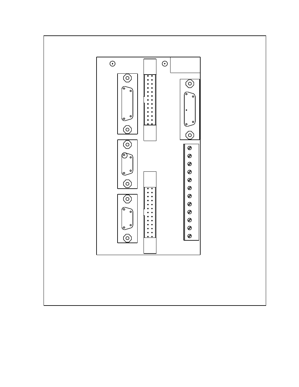 Mba - dbp/3u | Elmo SERVO AMPLIFIER DBP SERIES User Manual | Page 52 / 134