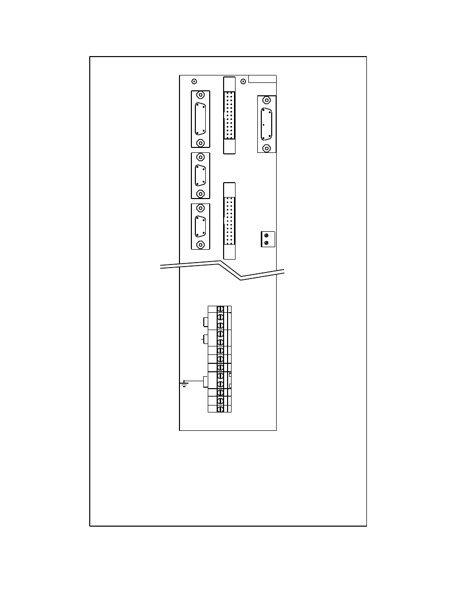 Mba-dbp/6u | Elmo SERVO AMPLIFIER DBP SERIES User Manual | Page 53 / 134