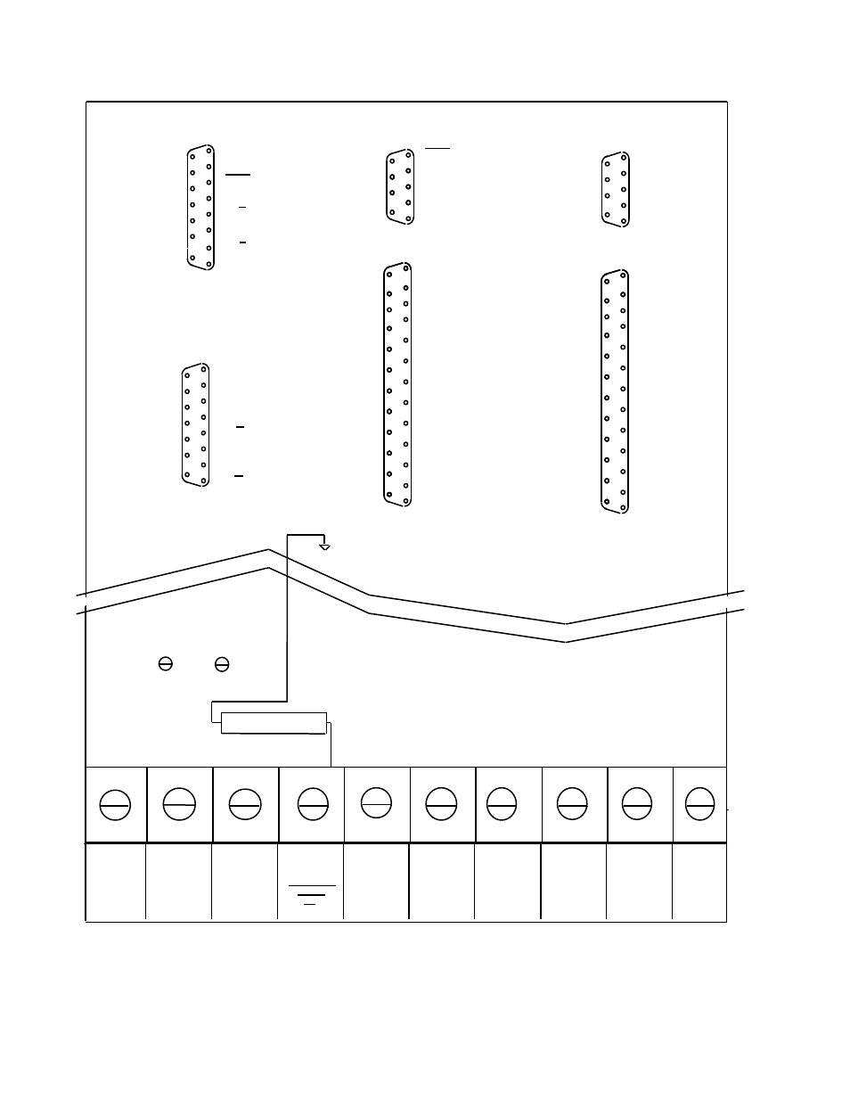 Mba-dbp/6ue, Ma mb mc gnd ac ac ac pow com. +vs so, J3 j4 | Elmo SERVO AMPLIFIER DBP SERIES User Manual | Page 63 / 134