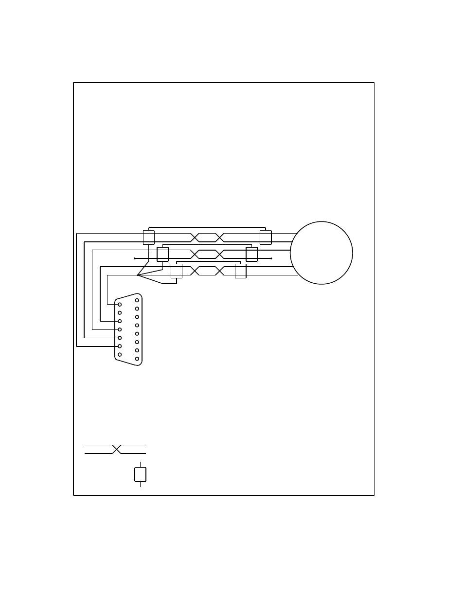 Hall sensores connection, 3 hall sensors wiring | Elmo SERVO AMPLIFIER DBP SERIES User Manual | Page 77 / 134