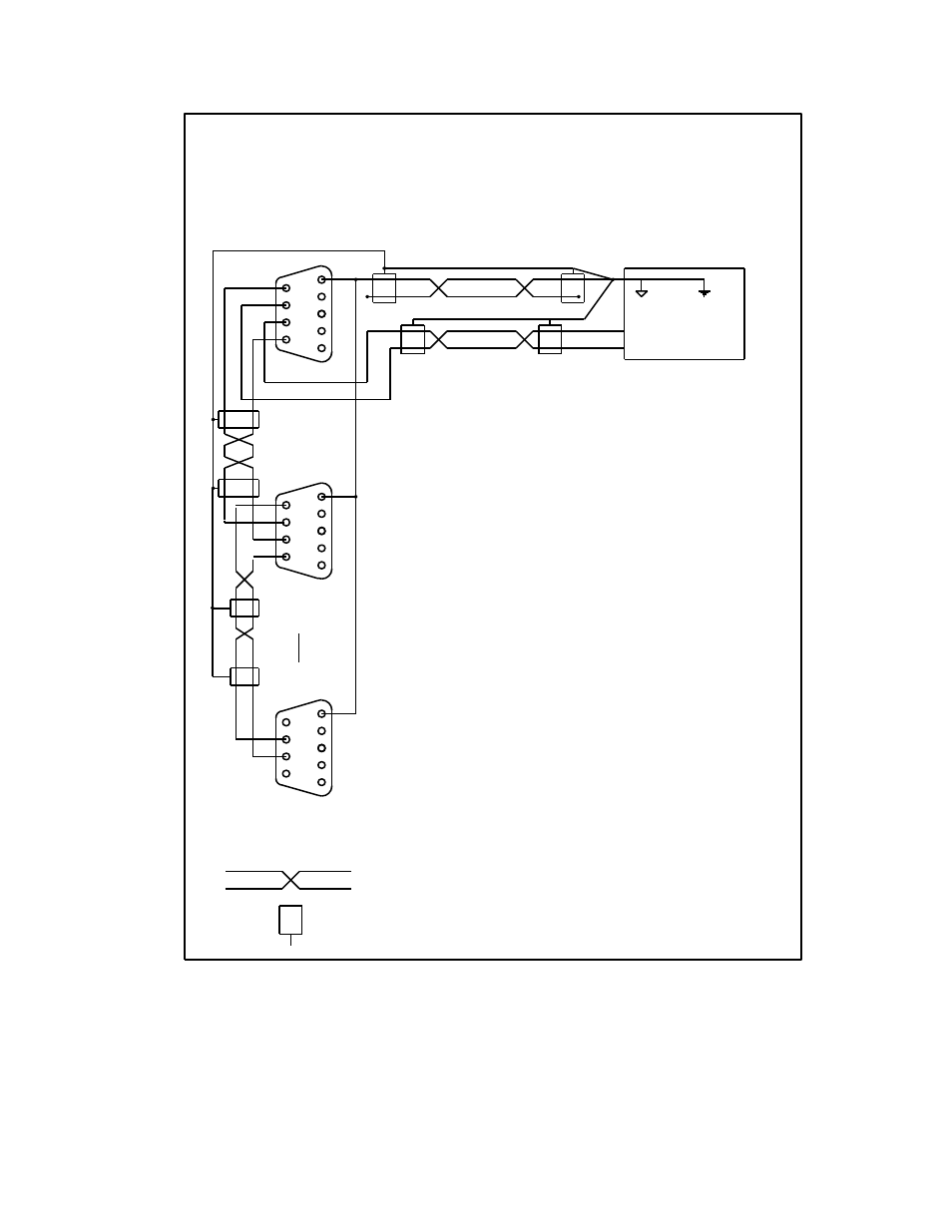 Rs485 communication | Elmo SERVO AMPLIFIER DBP SERIES User Manual | Page 80 / 134