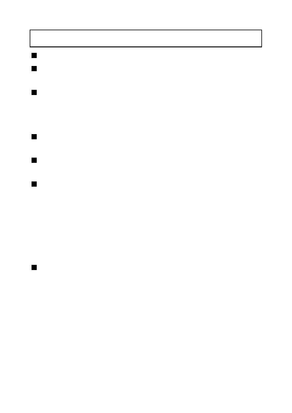 Handling precautions | Elmo PTC-200C User Manual | Page 4 / 33