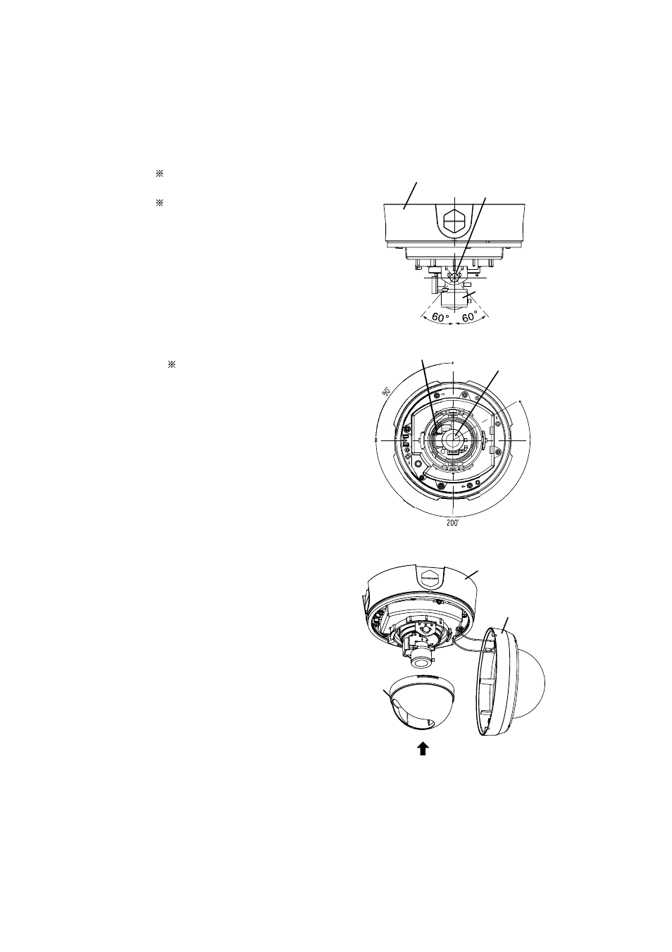 Elmo Vandal Resistant Dome Camera TND4204VX User Manual | Page 9 / 12