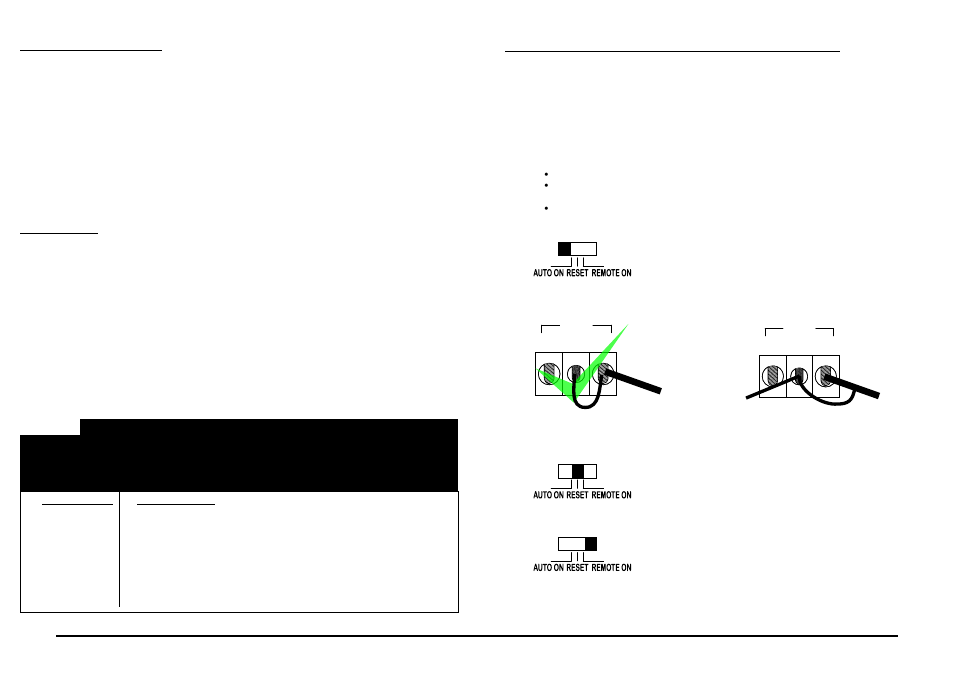 EarthQuake T-500W-2 User Manual | Page 2 / 8