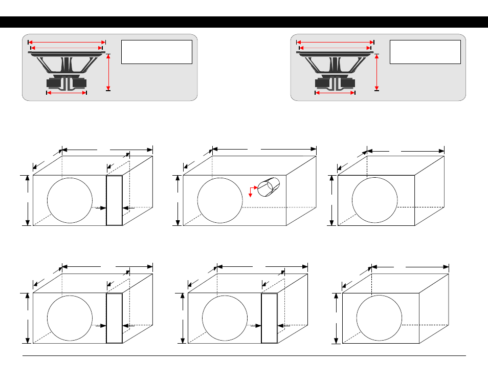 Db i- dbxi-10d x 10, Dbxi-12 dbxi-12d | EarthQuake DBXi-15D User Manual | Page 4 / 8