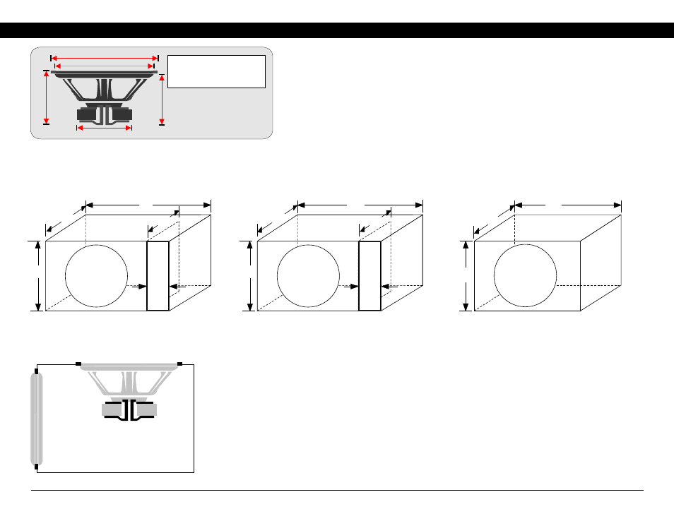 Dbxi-15/15d, Dbxi-15d, Dbxi-15 | EarthQuake DBXi-15D User Manual | Page 5 / 8