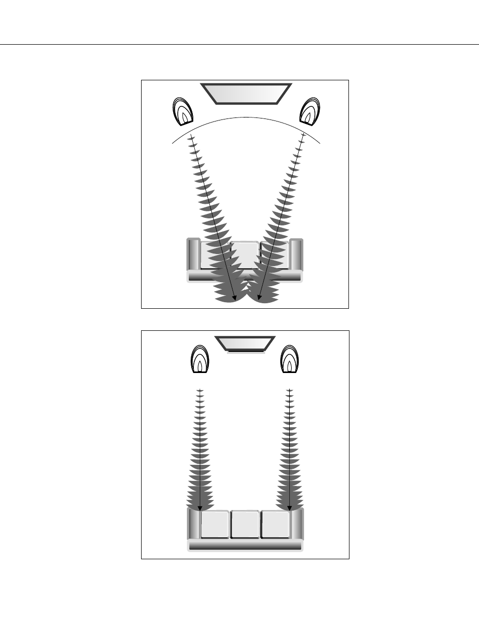 Tigris driver units, Room setup options | EarthQuake Titan Tigris User Manual | Page 7 / 12