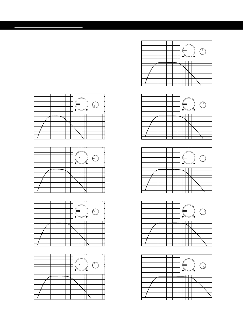 Five (5) years limited warranty, Low pass filter settings | Earthquake Sound SuperNova MKV User Manual | Page 14 / 16