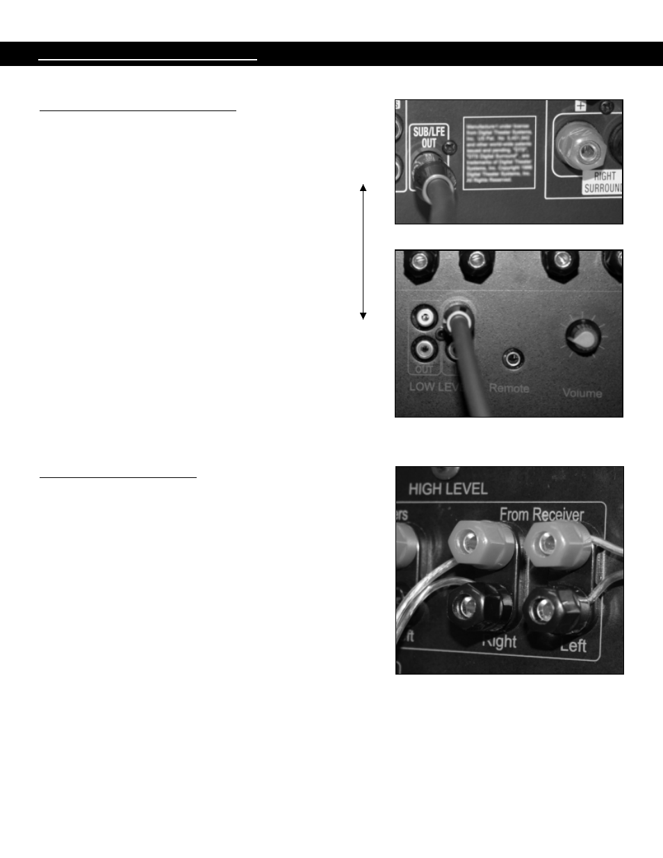 Supernova, Mkv’s ba-212 amplifier, Connecting your supernova | Mk-v | Earthquake Sound SuperNova MKV User Manual | Page 9 / 16