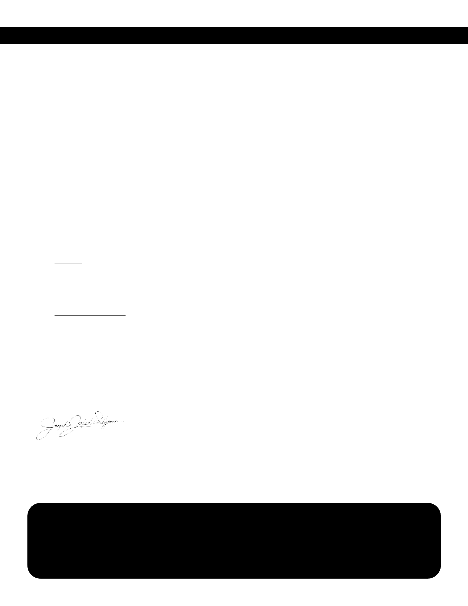Dear valued customer | Earthquake Sound Platine Noiree User Manual | Page 2 / 8