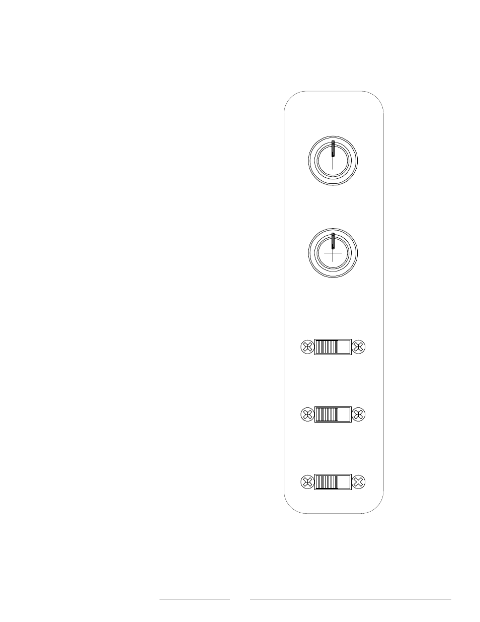 Adjusting the controls, Control settings, Auto | Volume frequency mode phase | EarthQuake MiniMe-P12 User Manual | Page 13 / 16