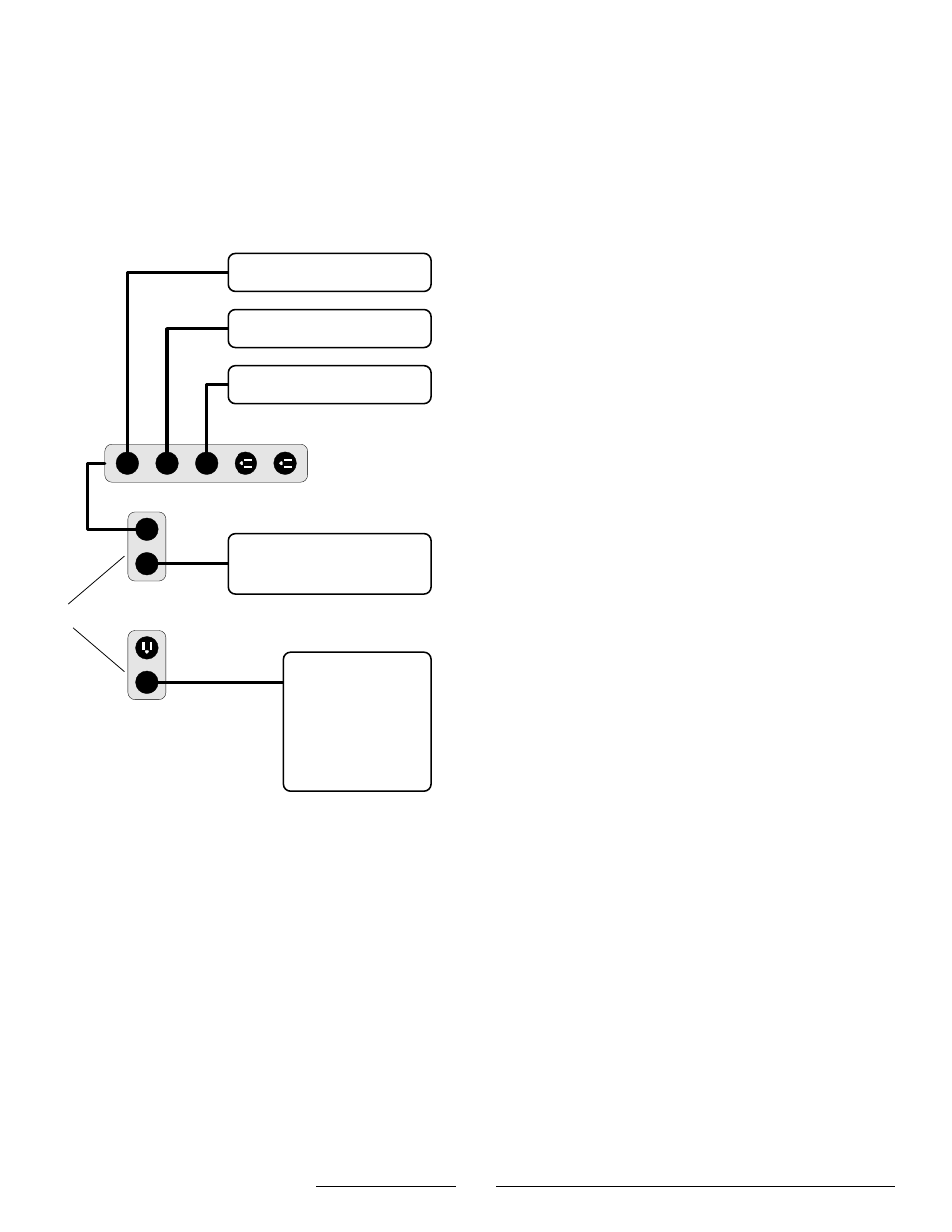 Speaker level connections | EarthQuake MiniMe-P12 User Manual | Page 8 / 16
