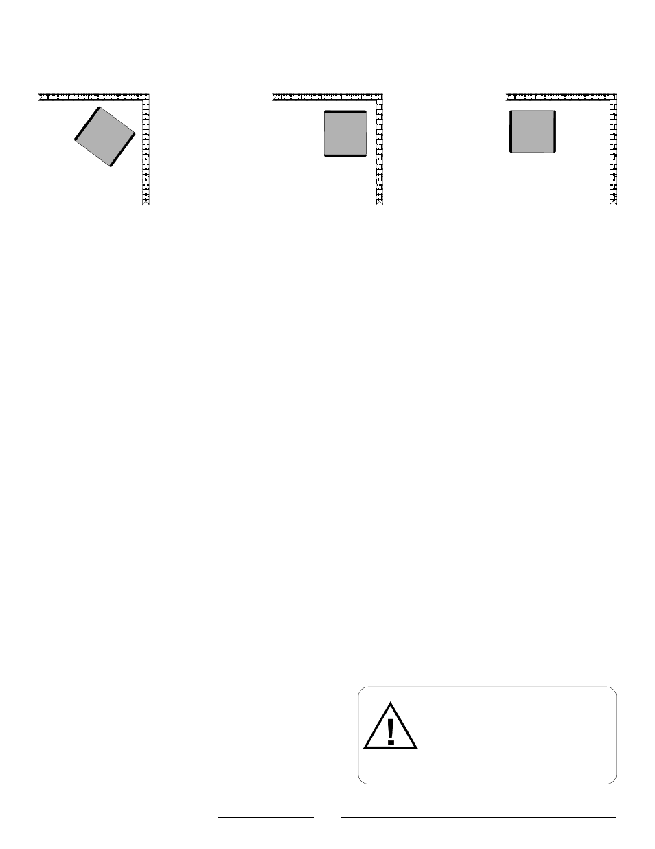 Location, Using two subwoofers | EarthQuake MiniMe-P12 User Manual | Page 9 / 16