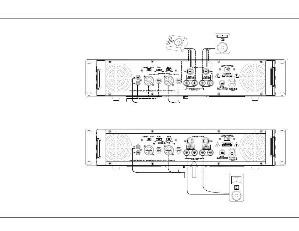 Earthquake Sound PA-600 User Manual | Page 6 / 12