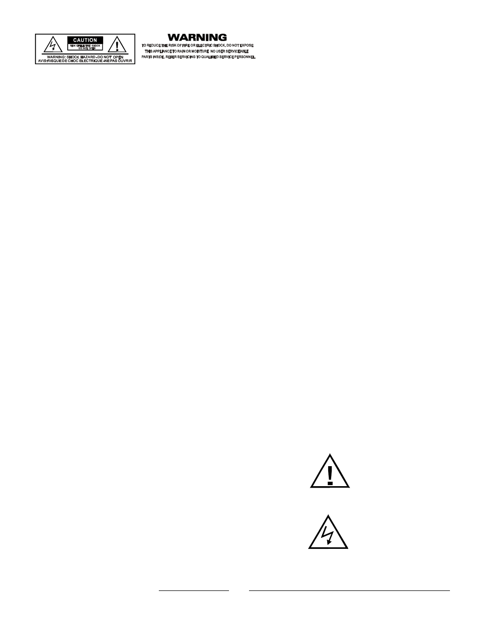 Safety instructions | EarthQuake MiniMe-P8W User Manual | Page 2 / 16