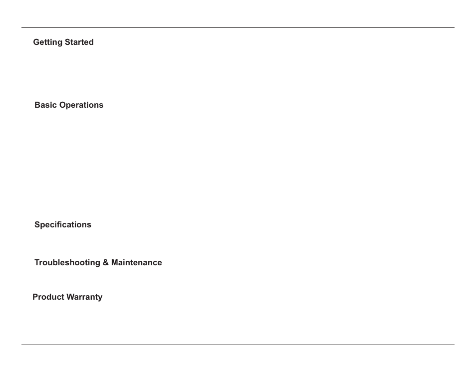 EarthQuake Cinenova IR 16 channel User Manual | Page 3 / 20