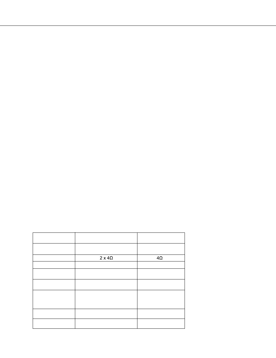 EarthQuake Granite-10D subwoofer User Manual | Page 8 / 10