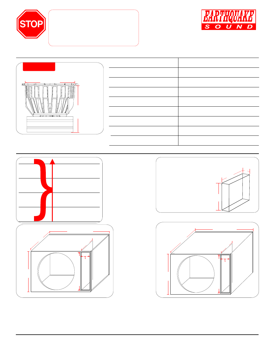 Sensitivity/ l, Read | EarthQuake HoLeeS-15 User Manual | Page 3 / 4