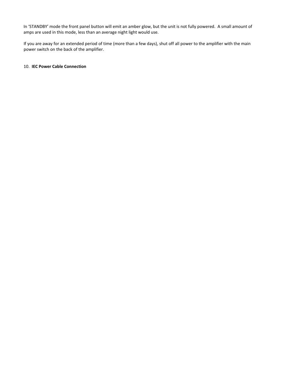 Emotiva UPA-1 User Manual | Page 14 / 36